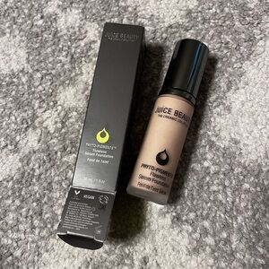 Phyto-Pigments Flawless Serum Foundation 11 Rosy Beige Clean Juice Beauty 1 oz.